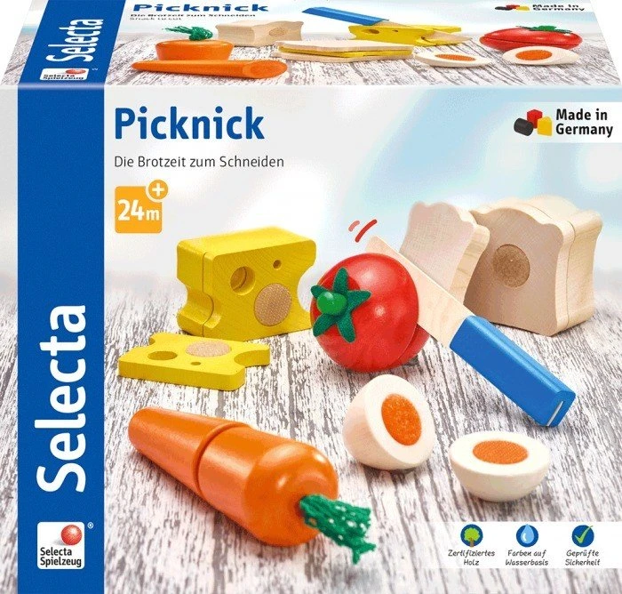 Schmidt Spiele Selecta Picknick
