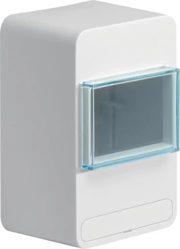 Hager TGC600 Gehäuse für Heizungsaktor, Aufputz