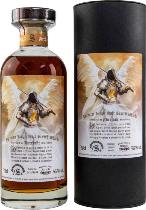 Signatory Vintage Archangel No.2 Aberlour 2012/2023 700ml