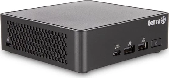 Wortmann Terra PC-Micro 7000 Silent Greenline, Core Ultra 7 255H, 16GB RAM, 500GB SSD