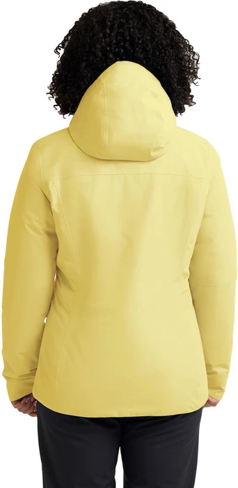 Jack Wolfskin Wisper Insulated Funktionsjacke lemon ice (Damen)