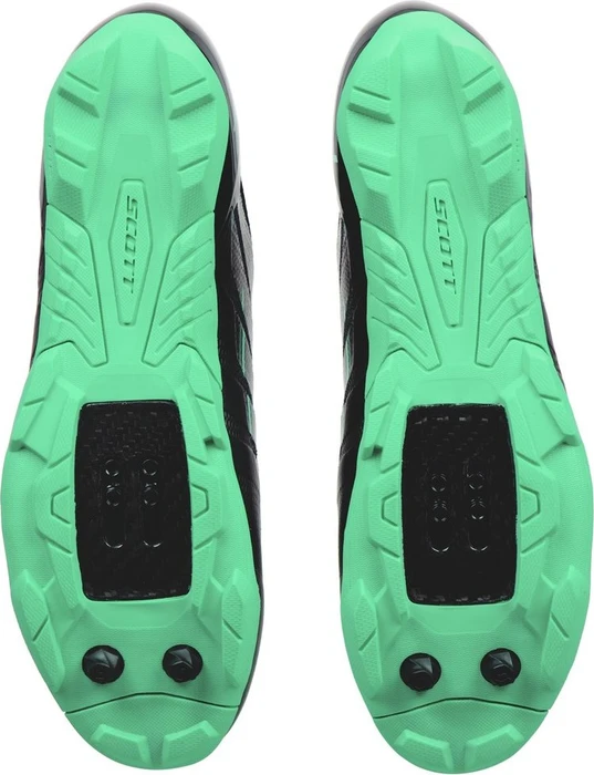Scott MTB RC SL Supersonic black/electric green (Herren)