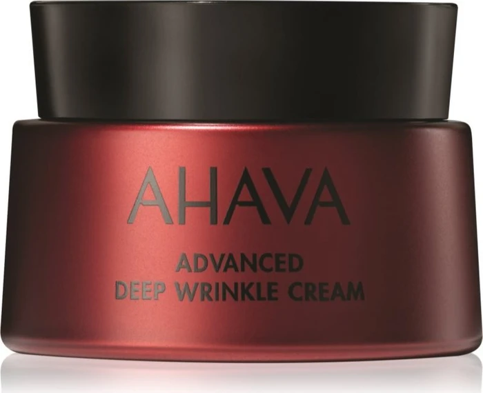 AHAVA Apple Of Sodom Advanced Deep Wrinkle Cream, 50ml