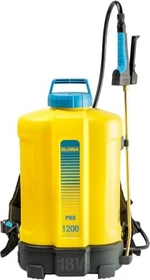 Gloria Pro 1200 li-on Akku-Drucksprühgerät solo