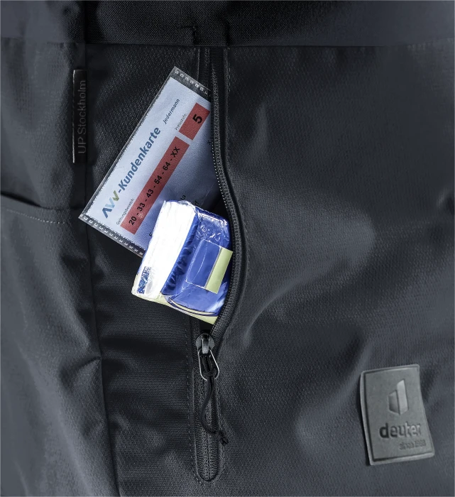 Deuter UP Stockholm schwarz