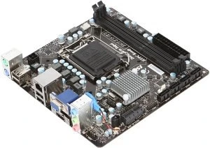 MSI H61I-E35 (Intel 1155)