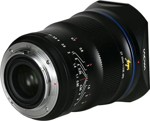 Laowa 33mm 0.95 Argus CF APO für Canon RF