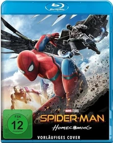 Spider-Man: Homecoming (Blu-ray)