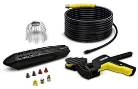 Kärcher PC 20 Dachrinnen-/Rohrreinigungsset