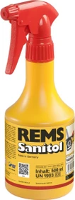 REMS Sanitol Gewindeschneidstoff Spritzflasche, 500ml