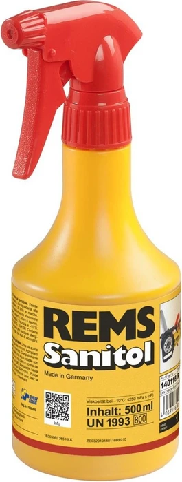 REMS Sanitol Gewindeschneidstoff