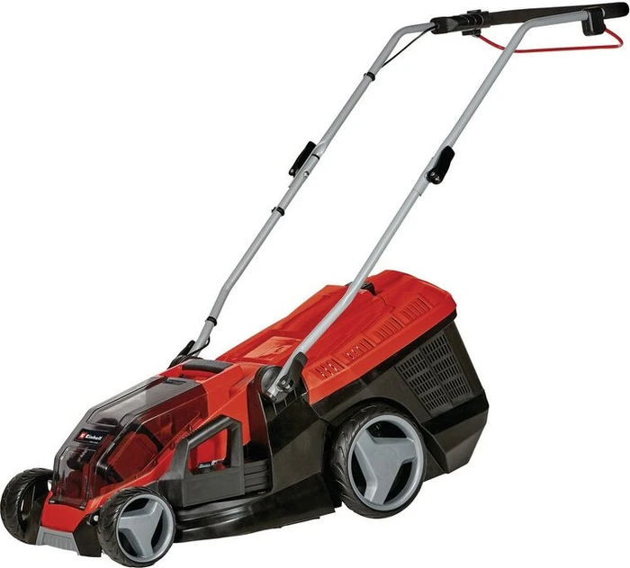 Einhell GE-CM 36/36 Li M Kit Akku-Rasenmäher inkl. 2 Akkus 4.0Ah