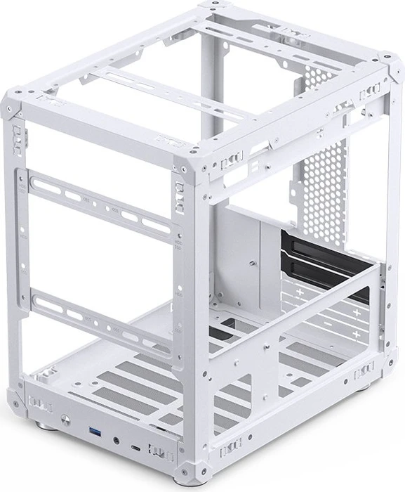 Jonsbo C6 White, weiß