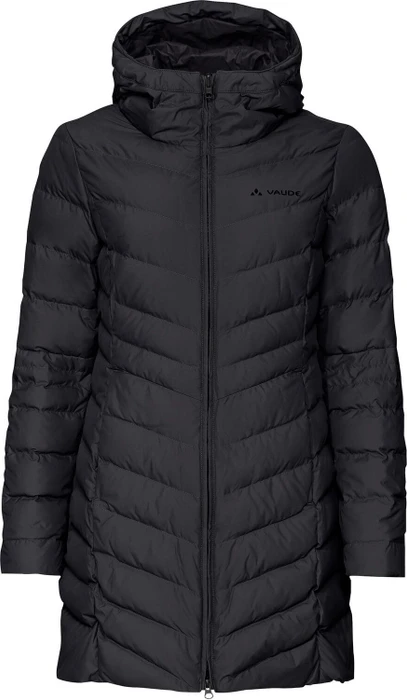 Vaude Annecy 3in1 III Funktionsmantel schwarz (Damen)