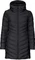 Vaude Annecy 3in1 III Funktionsmantel schwarz (Damen) Vorschaubild
