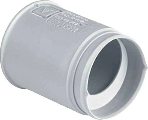Kaiser Elektro Rohrkupplung für DIN EN Rohr 32mm