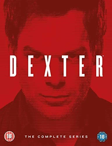 Dexter Box (Season 1-8)