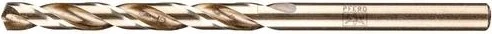 Pferd SPB DIN 338 HSSE N 4.8 INOX Spiralbohrer, 4.8x53x86mm, 10 Stück