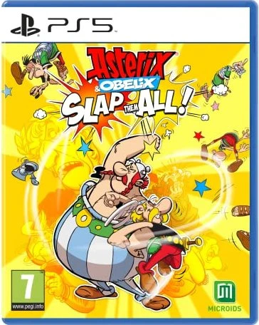 Asterix & Obelix: Slap Them All!