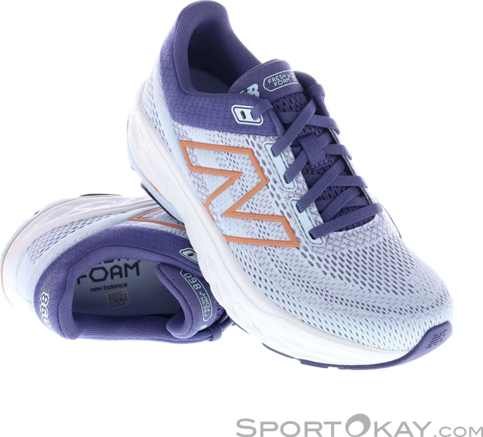 New Balance Fresh Foam X 860v14 frosted glass/dream state/peach nectar (Damen)