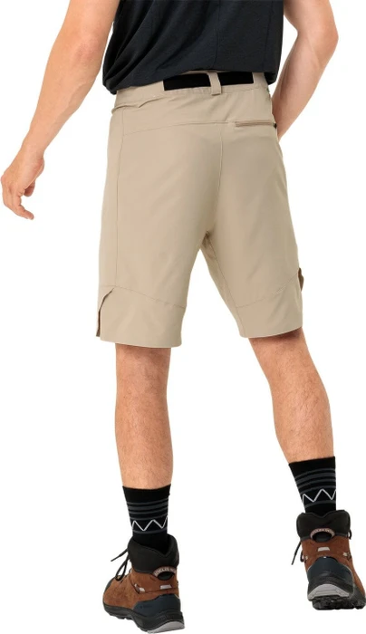 Vaude Elope Hose kurz linen (Herren)