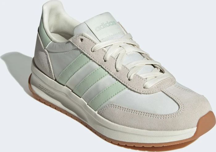 adidas Run 70s 2.0 off white/linen green/gum (Damen)