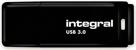 Integral Black 64GB, USB-A, USB 3.2 Gen 1×1