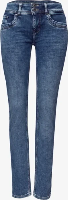 Street One Jane Jeans light blue/authentic washed (Damen)