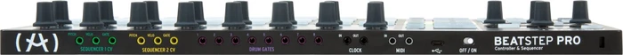 Arturia BeatStep Pro Black Edition