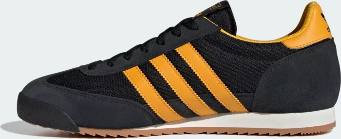 adidas R71 core black/crew yellow/gold metallic (Herren)