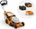 Stihl RMA 453 PV Akku-Rasenmäher inkl. 2 Akkus 7.2Ah (WA422000009)