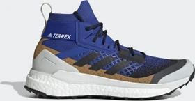 adidas Terrex Free Hiker Primeblue core black/bold blue (Herren)
