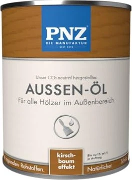PNZ Außen-Öl Holzschutzmittel, 750ml