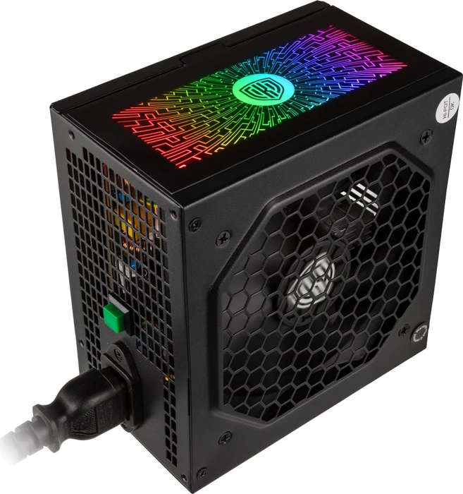 Kolink Core C600RGB 600W, ATX 2.3
