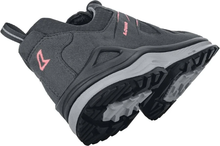 Lowa Innox Evo GTX Lo asphalt/lachs (Damen)