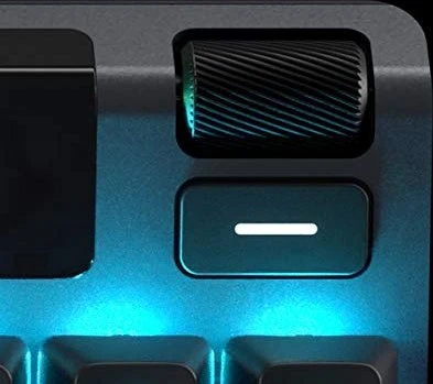 SteelSeries Apex 5, USB, DE