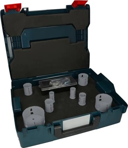 Bosch Professional Multi Material PC Plus Lochsägen-Sortiment