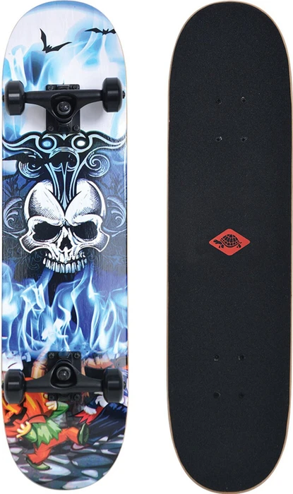 Schildkröt Grinder Komplettboard inferno (510681)