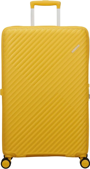 American Tourister Diablast Spinner L 78cm digital yellow