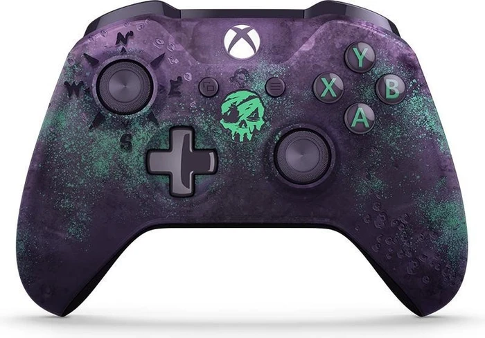Microsoft Xbox One Wireless Controller Sea of Thieves Limited Edition (Xbox One/PC)