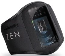 Creative Armband für ZEN X-Fi