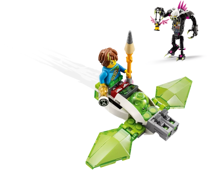 LEGO DREAMZzz - Der Albwärter