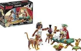 playmobil Asterix Cäsar und Kleopatra