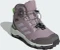 adidas Organizer Mid GTX preloved fig/silver dawn/green spark (Junior) Vorschaubild