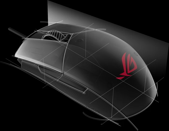 ASUS ROG Strix Impact II, USB