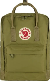 Fjällräven Kanken foliage green