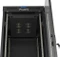 Lanberg 19" Rackschrank 37HE, LCD, freistehend, Flat Pack, V2, Glastür, IP20, RAL 9004, 800mm tief Vorschaubild