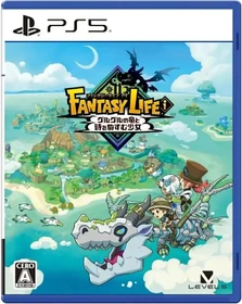 Fantasy Life i: Die Zeitdiebin (PS5)