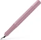 Faber-Castell Füller Grip 2010 rose shadows, rechte Hand/linke Hand, mittel, 2er-Set, Blister Vorschaubild