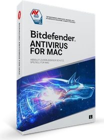 BitDefender Antivirus for Mac, 3 User, 1 Jahr, ESD (deutsch) (MAC)